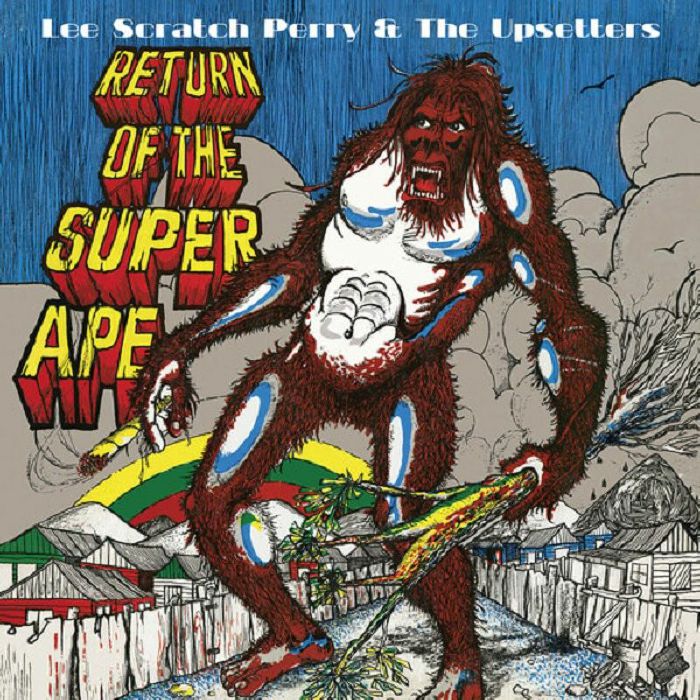 PERRY, Lee Scratch/THE UPSETTERS - Return Of The Super Ape
