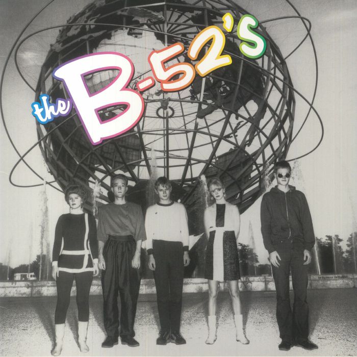 B 52's, The - Time Capsule: Songs For A Future Generation