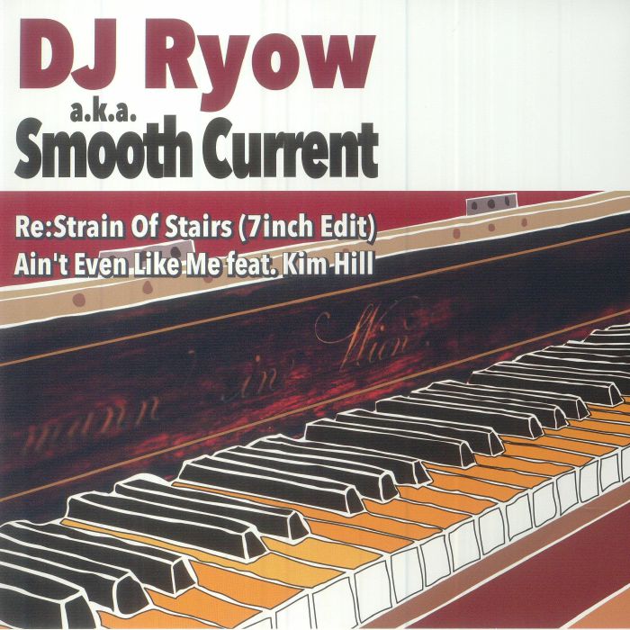 DJ RYOW aka SMOOTH CURRENT - Re:Strain Of Stairs Vinyl at Juno Records.