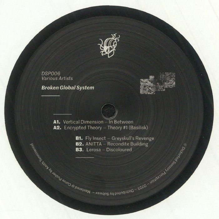 VERTICAL DIMENSION/ENCRYPTED THEORY/FLY INSECT/ANITTA/LEROSA - Broken Global System