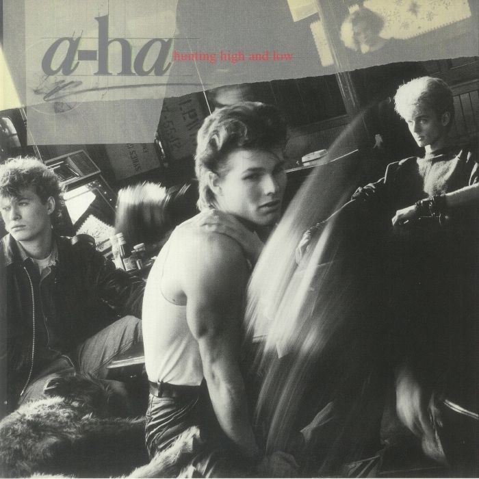 A HA - Hunting High & Low