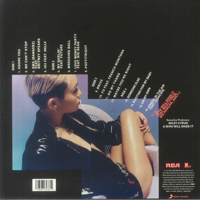 CYRUS, Miley - Bangerz (10th Anniversary Edition)