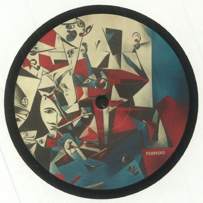 ANDREW, Chad - Invisible Pass EP