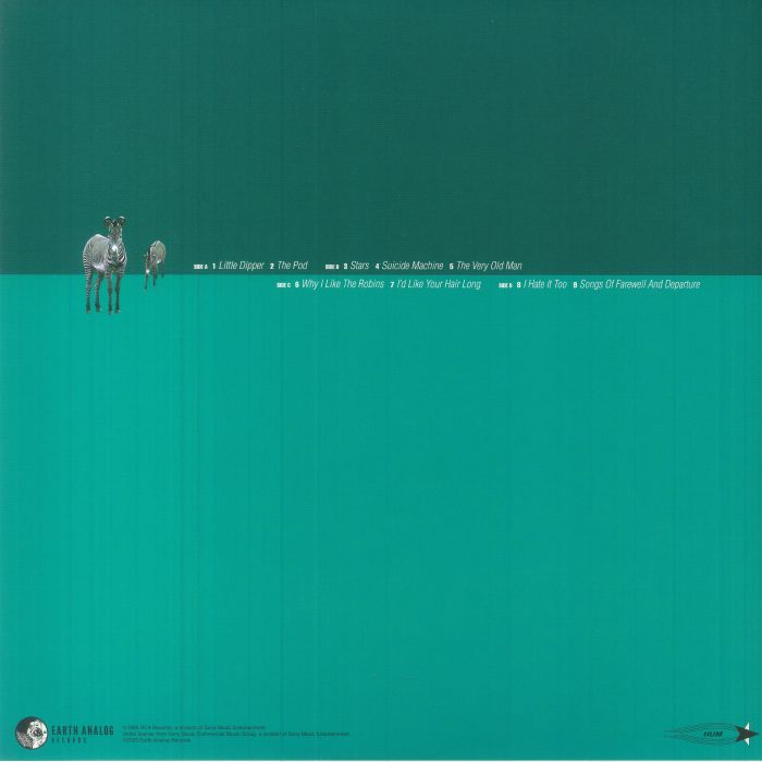 HUM You'd Prefer An Astronaut (reissue) Vinyl at Juno Records.