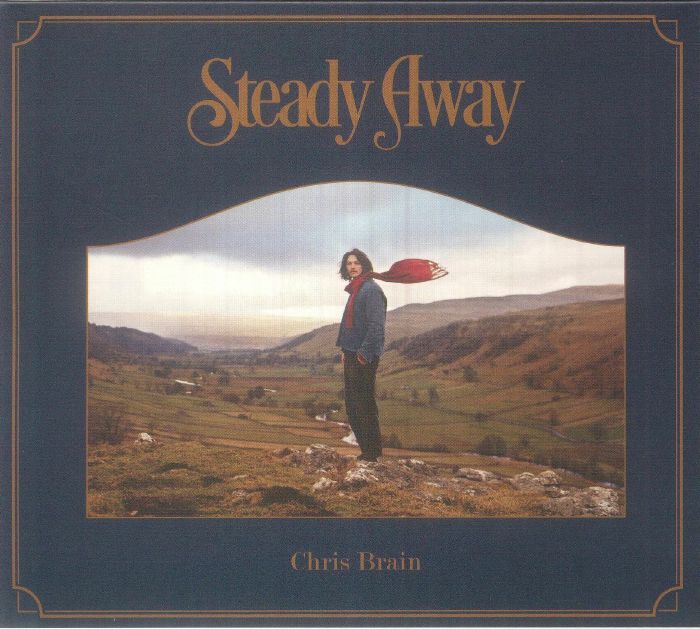 BRAIN, Chris - Steady Away