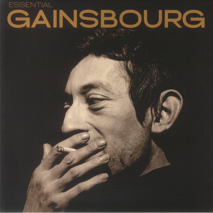 GAINSBOURG, Serge - Essential Gainsbourg