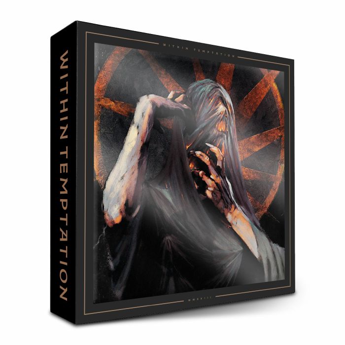 WITHIN TEMPTATION - Bleed Out