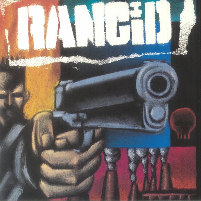 RANCID - Rancid (reissue)