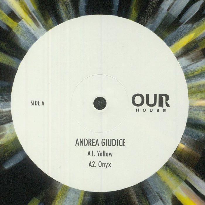 GIUDICE, Andrea - Yellow