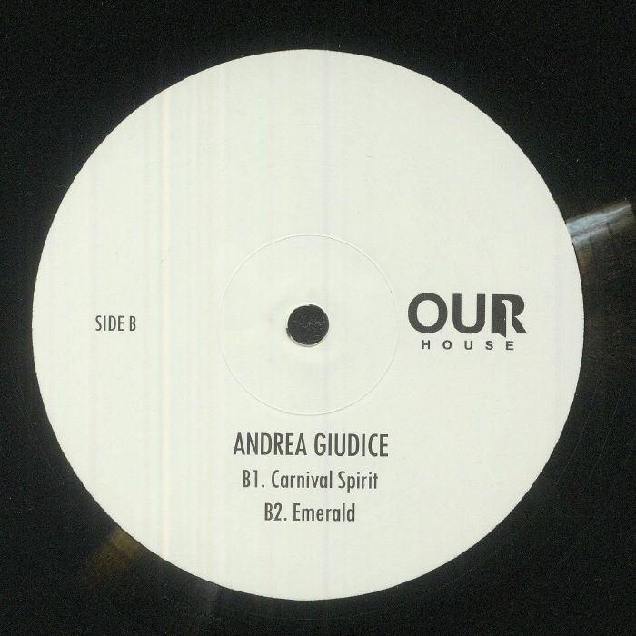 GIUDICE, Andrea - Yellow