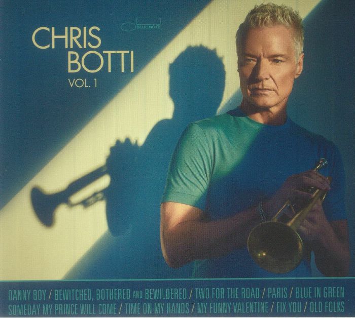 Chris BOTTI - Vol 1 CD At Juno Records.