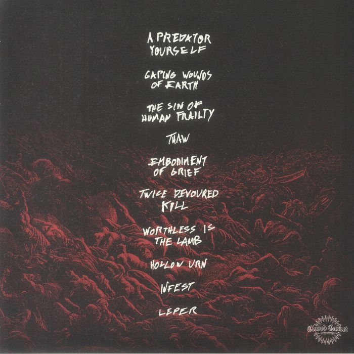 END - The Sin Of Human Frailty