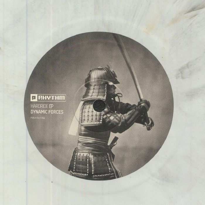 DYNAMIC FORCES - Hardride EP