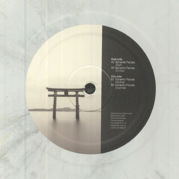 DYNAMIC FORCES - Hardride EP