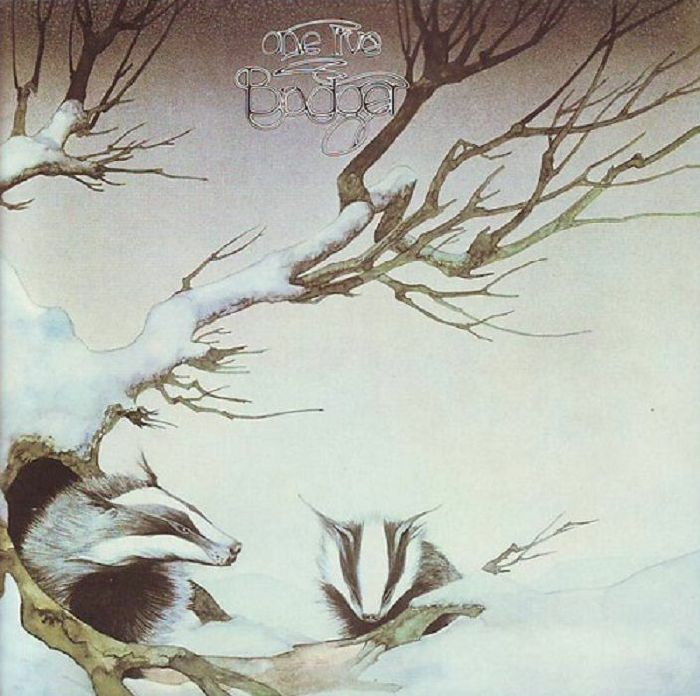 BADGER - One Live Badger (Japanese Edition)