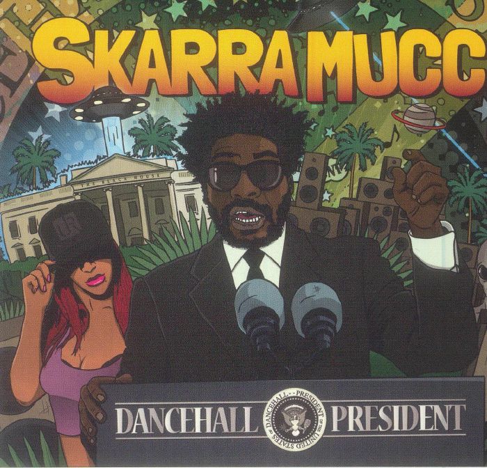 SKARRA MUCCI - Dancehall President