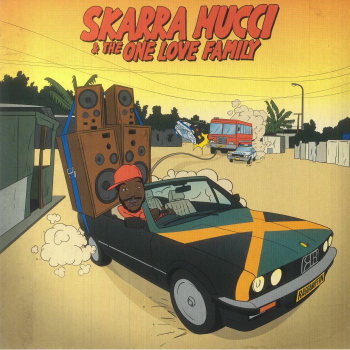 SKARRA MUCCI - Skarra Mucci & The One Love Family