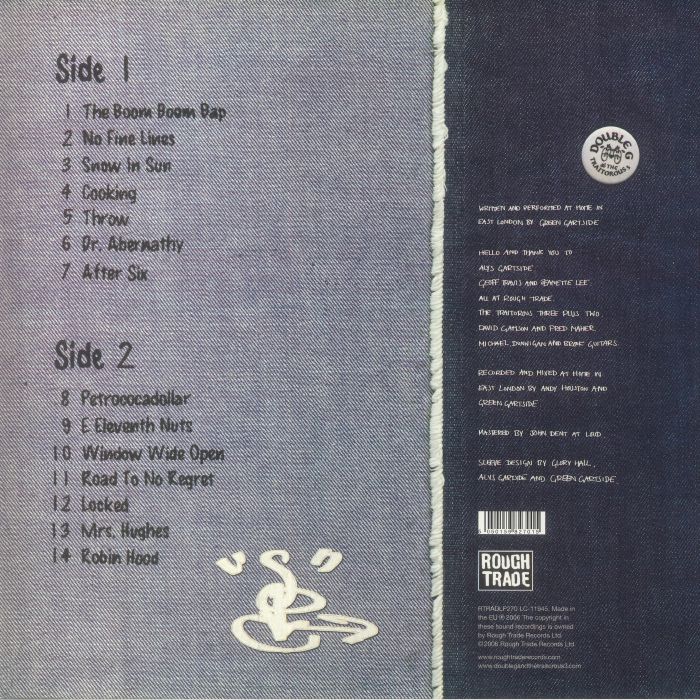 SCRITTI POLITTI - White Bread Black Beer (reissue) レコード