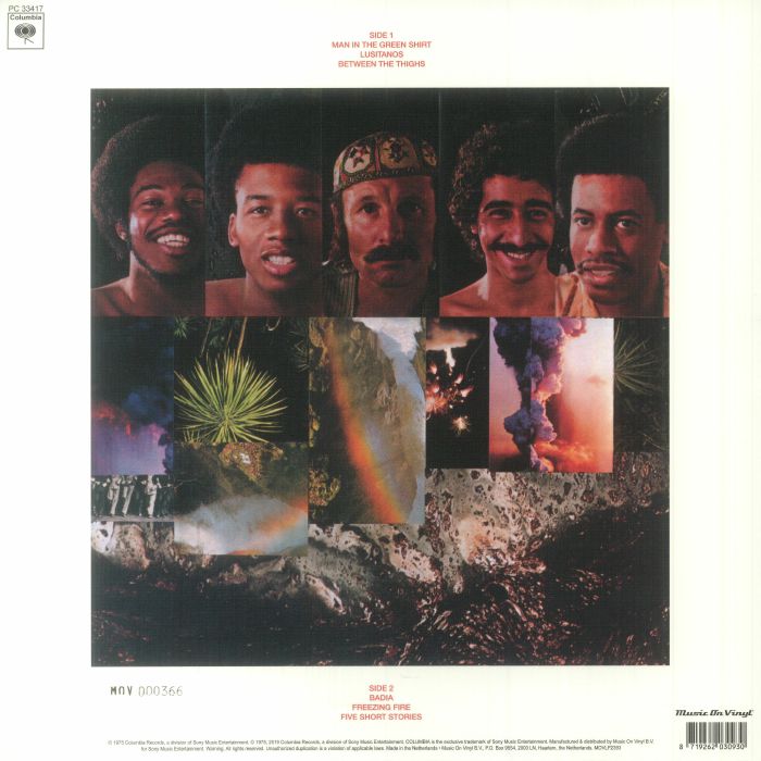 WEATHER REPORT - Tale Spinnin' (reissue)