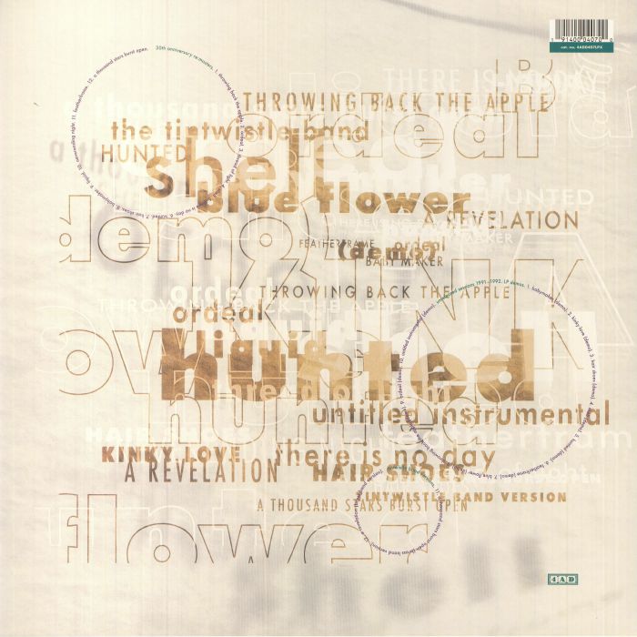 Pale Saints In Ribbons UKオリジナル Pale Saints – In Ribbons • 30th Anniversary Re:Masters – CD