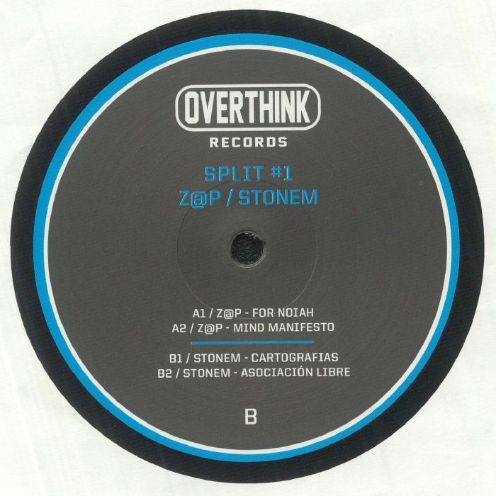 Z@P/STONEM - Split #1