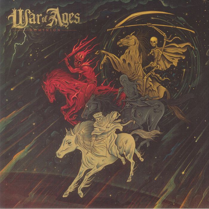 WAR OF AGES - Dominion