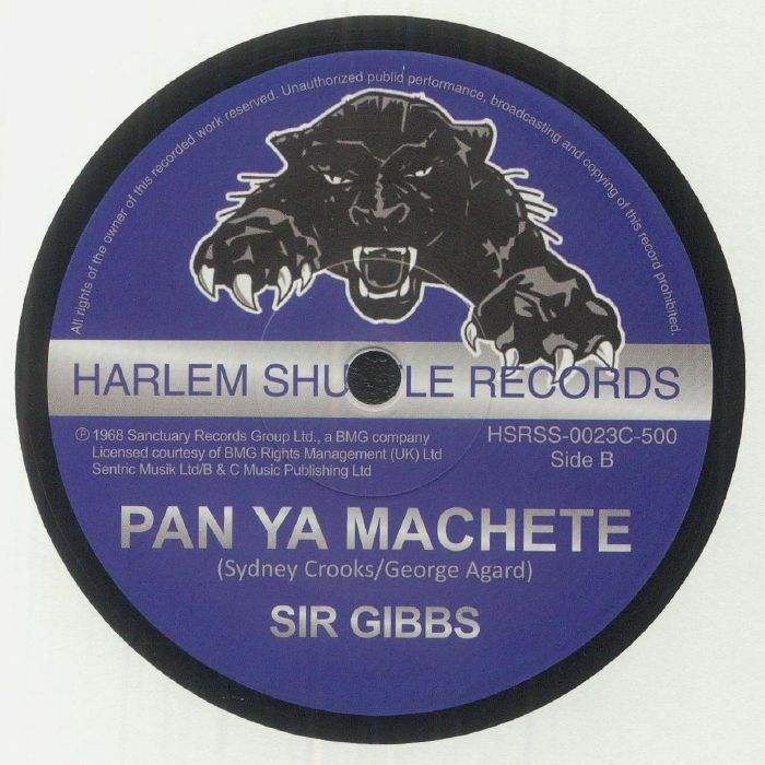 SIR GIBBS - People Grudgeful (reissue)