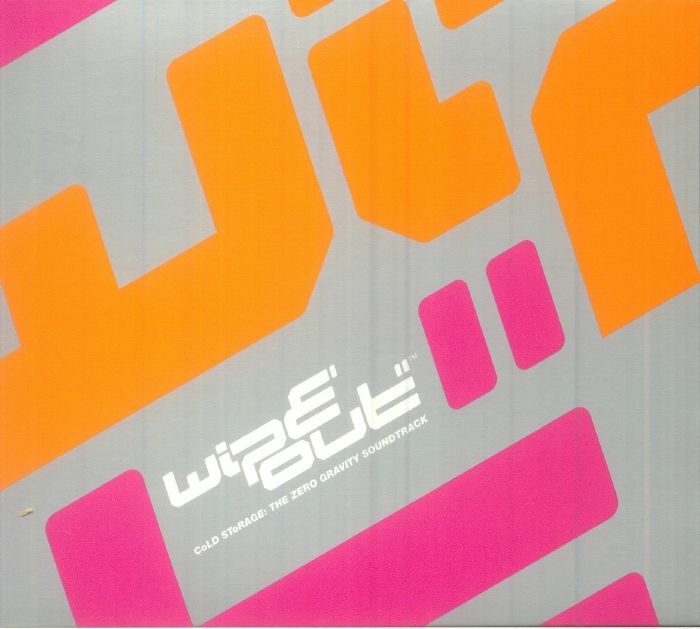 COLD STORAGE - Wipe Out: The Zero Gravity (Soundtrack)