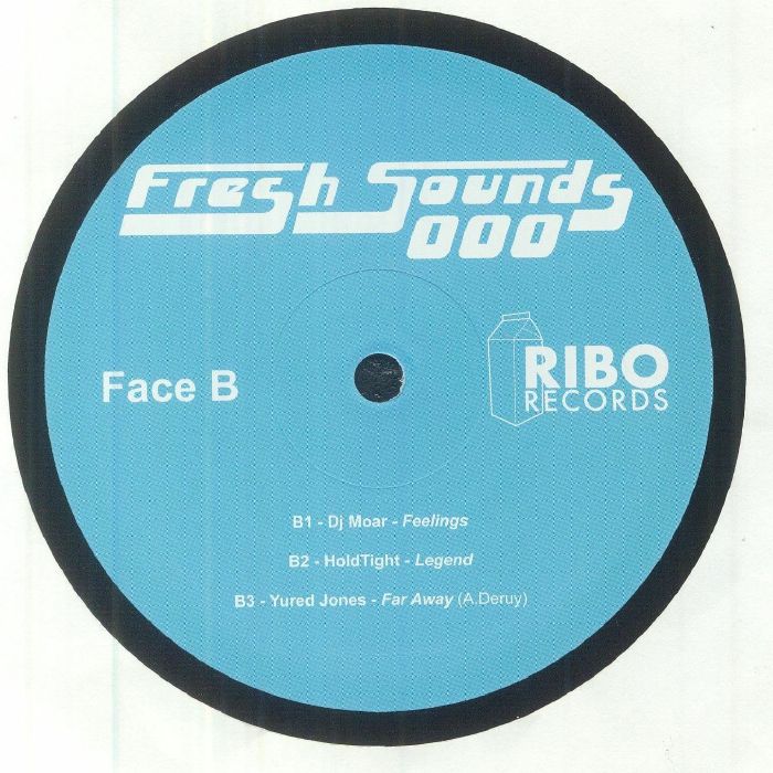 TWICE, David & FOOL SENTIMENTAL/DISCO FLEGREI/DJ MOAR/HOLDTIGHT/YURED JONES - FRESHSOUNDS 000