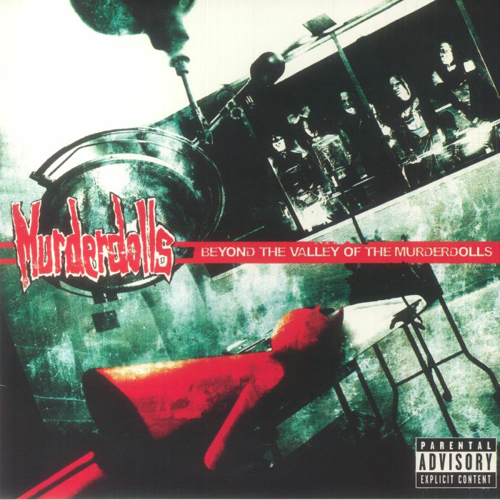 MURDERDOLLS - Beyond The Valley Of The Murderdolls