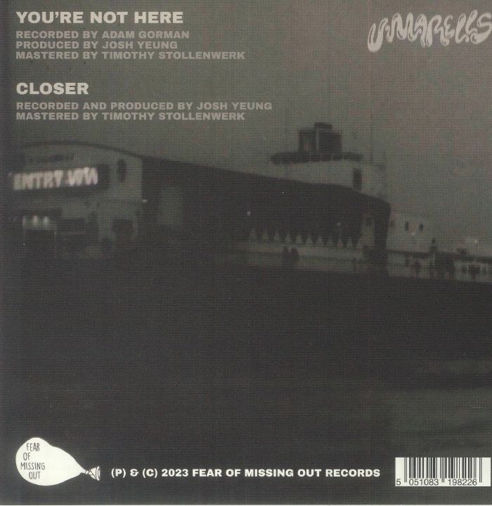 UMARELLS - You're Not Here