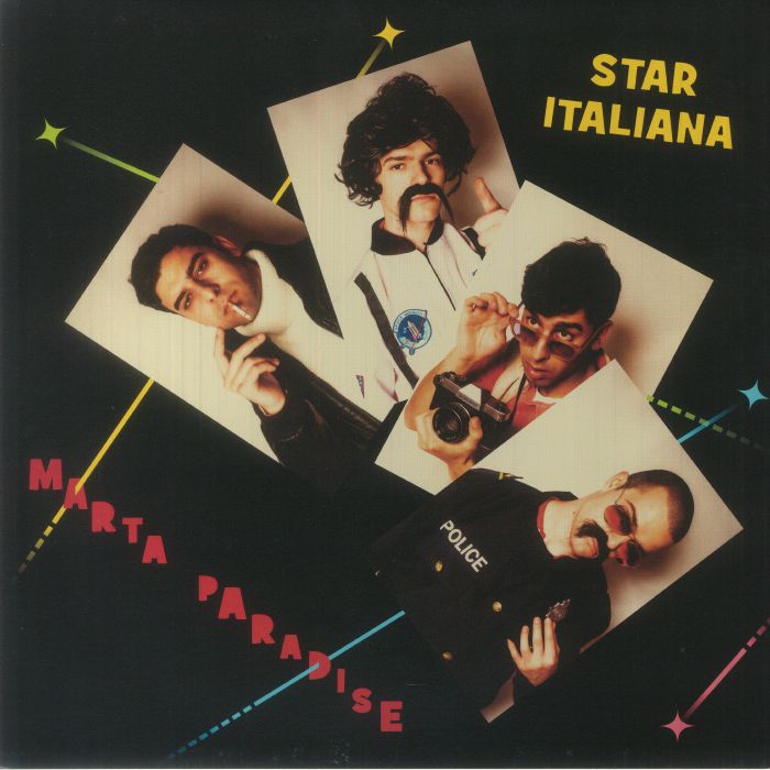 MARTA PARADISE - Star Italiana