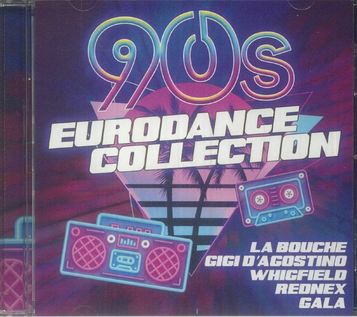 VARIOUS - 90s Eurodance Collection