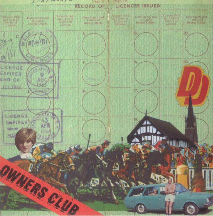 OWNERS CLUB - Owners Club EP