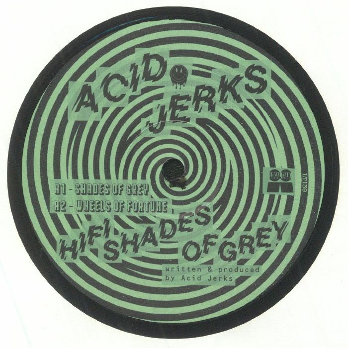 Acid Jerks ‎/ Hifi Shades Of Grey