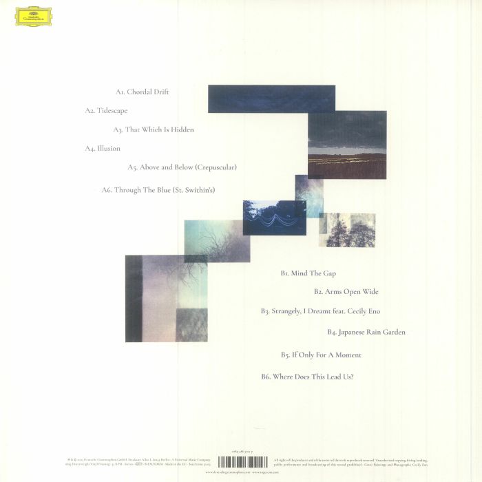 ENO, Roger - The Skies They Shift Like Chords