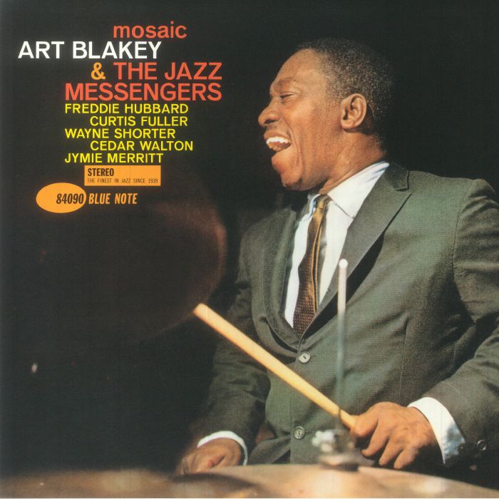 Art BLAKEY/THE JAZZ MESSENGERS - Mosaic (reissue)