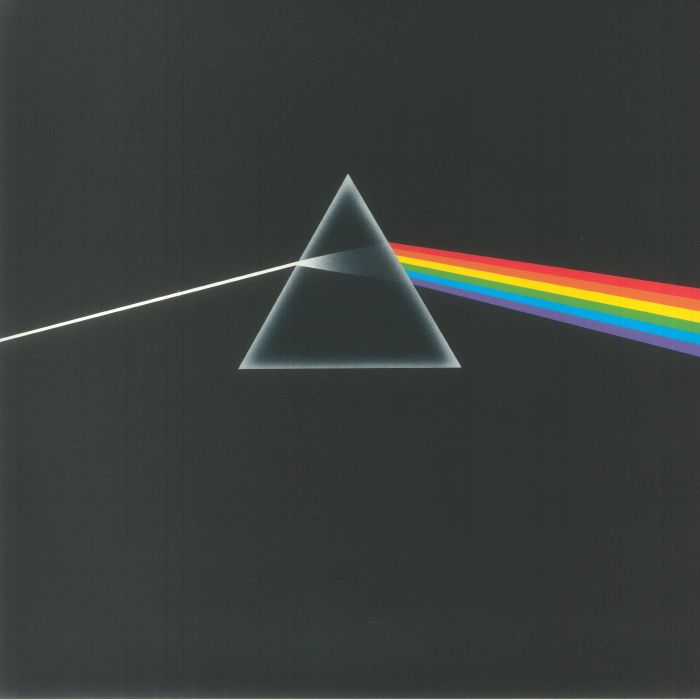 Newly Remastered 'The Dark Side Of The Moon'Album Released On Vinyl, CD and  Blu-ray - Legacy Recordings