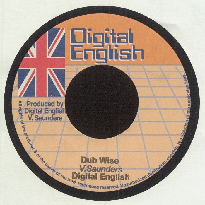 DIXIE PEACH/DIGITAL ENGLISH - Rastafari Is My Driver