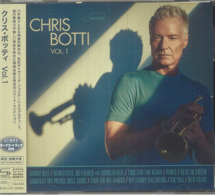 Chris BOTTI - Vol 1