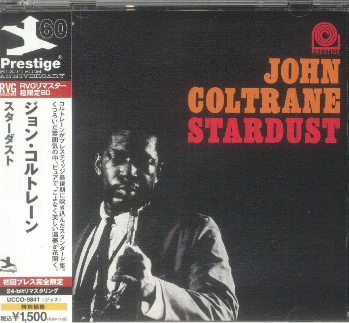 John COLTRANE - Stardust