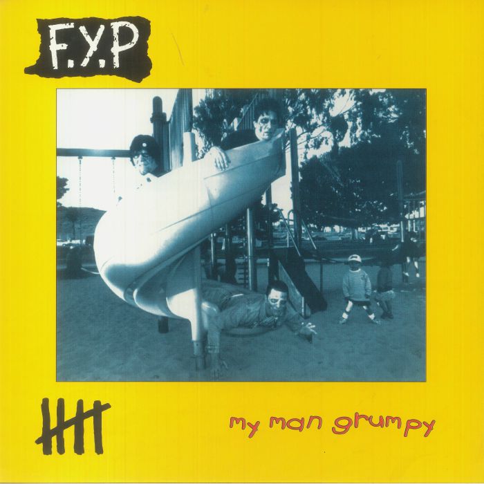 FYP - My Man Grumpy
