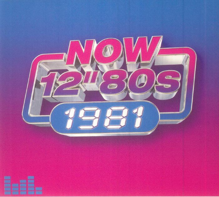 VARIOUS - NOW 12" 80s: 1981