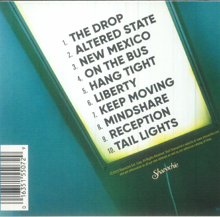 JEFF LORBER FUSION - The Drop