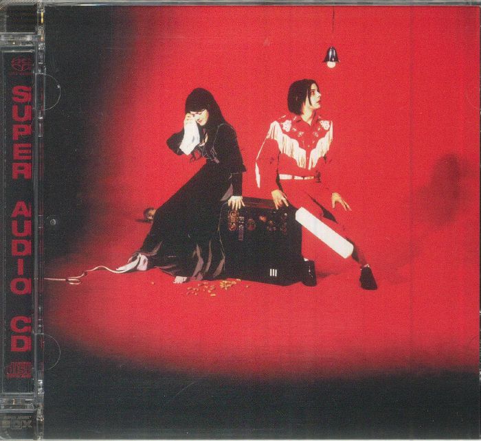 WHITE STRIPES Elephant CD at Juno Records.