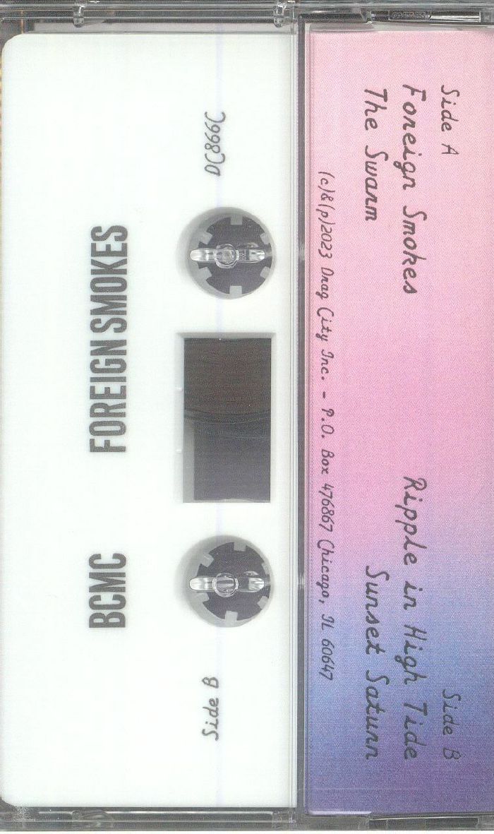 BCMC - Foreign Smokes