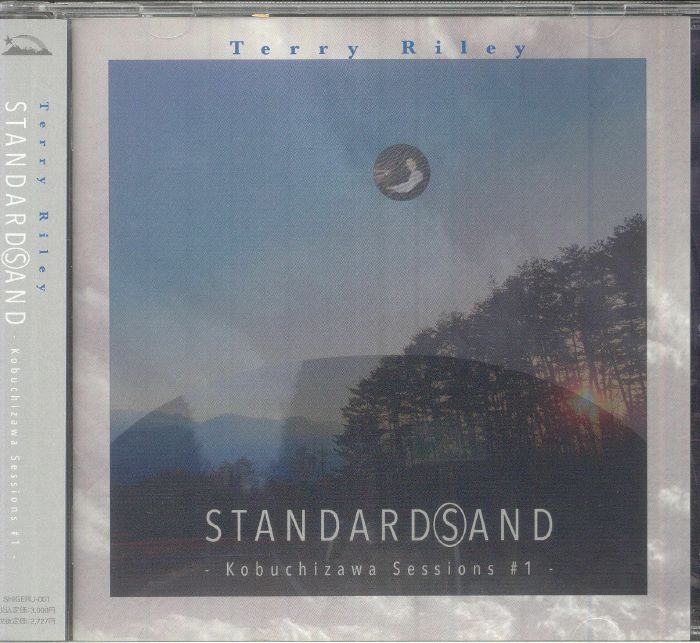 Terry Riley Autograph Terry RILEY - Terry Riley Standard(S)and: Kobuchizawa Sesions #1 CD at ...