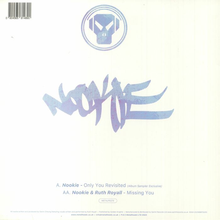 NOOKIE - Improvisions: Album Sampler