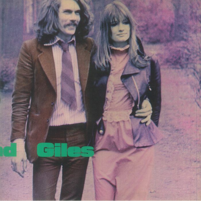 McDONALD & GILES - McDonald & Giles (remastered)