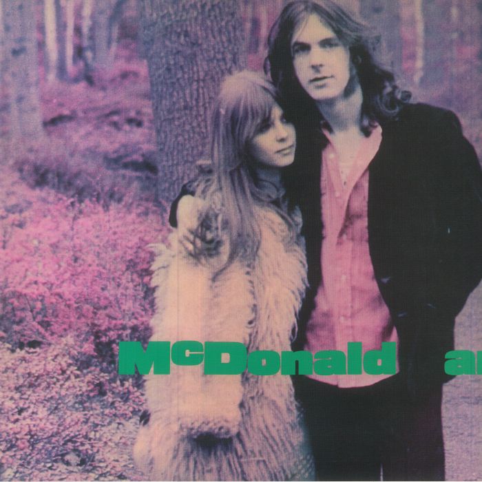 McDONALD & GILES - McDonald & Giles (remastered)